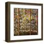 Tarnished Wood-Shawn Meharg-Framed Art Print