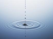 Bubbles on Water Surface-Taro Yamada-Photographic Print