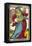 Tarot: 14 La Temperance-null-Framed Stretched Canvas