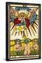 Tarot: 20 Le Jugement, The Judgment-null-Stretched Canvas