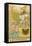 Tarot: 4 L'Empereur, The Emperor-Oswald Wirth-Framed Stretched Canvas