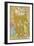 Tarot: 6 L'Amoureux, The Lover-Oswald Wirth-Framed Photographic Print