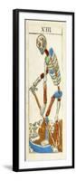 Tarot Card Depicting Death, 16th Century, Italy-null-Framed Giclee Print