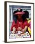 Tarot Card Reader-Carol Highsmith-Framed Photo