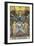 Tarot Card With a Nude Man and Woman-Arthur Edward Waite-Framed Giclee Print