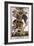 Tarot Le Fou (The Fool)-null-Framed Art Print