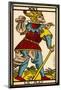 Tarot: Le Mat, The Fool-null-Mounted Photographic Print