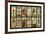 Tarot Selection from the Traditional Marseille Pack-null-Framed Photographic Print