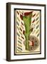 Tarot: The Ace of Clubs-null-Framed Photographic Print