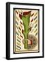 Tarot: The Ace of Clubs-null-Framed Photographic Print