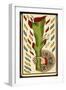 Tarot: The Ace of Clubs-null-Framed Photographic Print