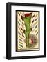 Tarot: The Ace of Clubs-null-Framed Photographic Print