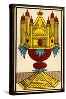 Tarot: The Ace of Cups-null-Stretched Canvas