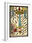 Tarot: The Ace of Swords-null-Framed Photographic Print