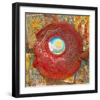 Tarot-Oxana Zaiko-Framed Giclee Print