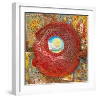 Tarot-Oxana Zaiko-Framed Giclee Print