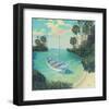 Tarpon Grande Key-Rick Novak-Framed Art Print