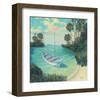 Tarpon Grande Key-Rick Novak-Framed Art Print