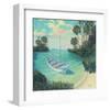 Tarpon Grande Key-Rick Novak-Framed Art Print