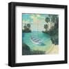 Tarpon Grande Key-Rick Novak-Framed Art Print