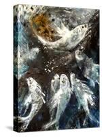 Tarpon-jocasta shakespeare-Stretched Canvas