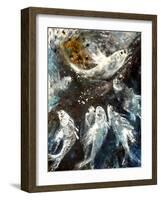 Tarpon-jocasta shakespeare-Framed Giclee Print