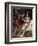 Tarquin and Lucretia, C.1568-76-Titian (Tiziano Vecelli)-Framed Giclee Print