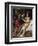 Tarquin and Lucretia, C.1568-76-Titian (Tiziano Vecelli)-Framed Giclee Print