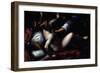 Tarquin and Lucretia-Iacopo Negreti-Framed Giclee Print