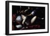 Tarquin and Lucretia-Iacopo Negreti-Framed Giclee Print