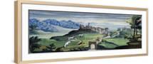 Brown Frame