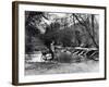 Tarr Steps-Fred Musto-Framed Photographic Print