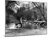 Tarr Steps-Fred Musto-Mounted Photographic Print