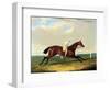 'tarrare' Ridden by George Nelson-John Frederick Herring I-Framed Premium Giclee Print