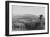 Tarsus, a City in Cilicia-William Henry Bartlett-Framed Giclee Print