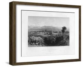 Tarsus, Turkey, 1841-James Carter-Framed Giclee Print