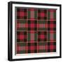 Tartan 2-Erin Clark-Framed Giclee Print