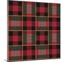 Tartan 2-Erin Clark-Mounted Giclee Print