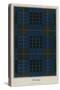 Tartan of Clan Mackay-null-Stretched Canvas
