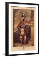 Tartan Terror-George Watson-Framed Premium Giclee Print