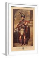 Tartan Terror-George Watson-Framed Premium Giclee Print