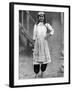 Tartar Girl of the Green Peninsula, Crimea, 1936-null-Framed Giclee Print