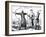 Tartar Men, Engraving from Embassy from East-India Company of United Provinces-Johannes Nieuhoff-Framed Giclee Print