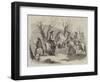 Tartar Outpost Near Pekin-null-Framed Giclee Print