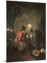 Tartar Robbers Dividing Spoil-Sir William Allan-Mounted Giclee Print