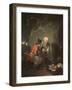 Tartar Robbers Dividing Spoil-Sir William Allan-Framed Giclee Print