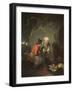 Tartar Robbers Dividing Spoil-Sir William Allan-Framed Giclee Print