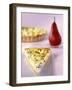 Tarte Auvergne with Roquefort-Ulrike Koeb-Framed Photographic Print