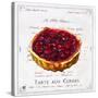 Tarte aux Cerises-Ginny Joyner-Stretched Canvas