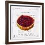 Tarte aux Cerises-Ginny Joyner-Framed Art Print